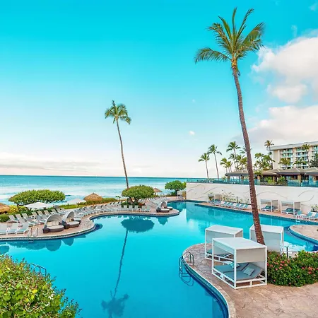 Hyatt Regency Maui Resort&Spa-3