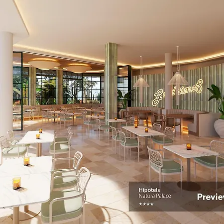 Hipotels Natura Palace Adults Only-2