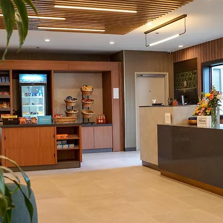 Hilton Garden Inn Clackamas Portland-2