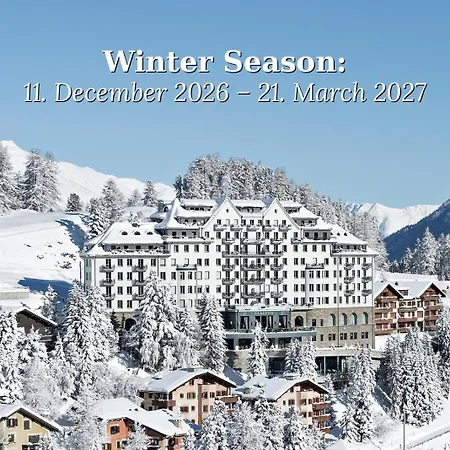 Carlton Hotel St Moritz - The Leading Hotels Of The World-2