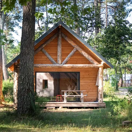 Huttopia Lac De Rille-3