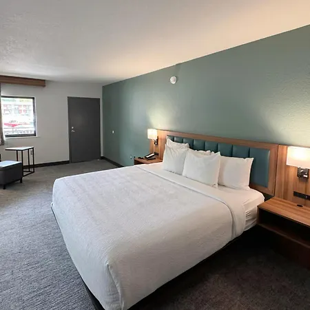Best Western Johnson'S Inn Downtown Gatlinburg-3