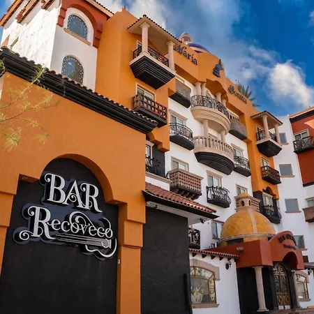 Business Hotel&Suites María Bonita-3
