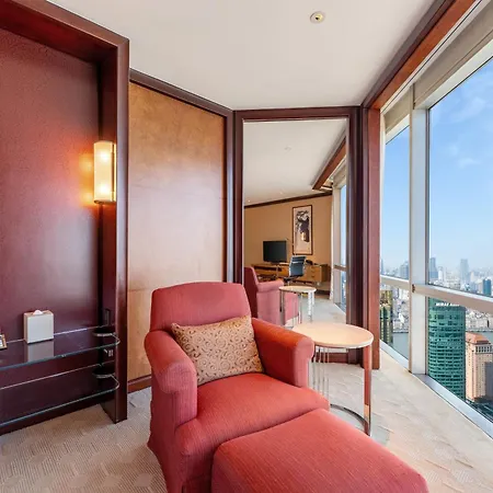 Grand Hyatt Shanghai-2