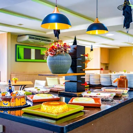 Boulevard Suíte Hotel by WAM Experience-2