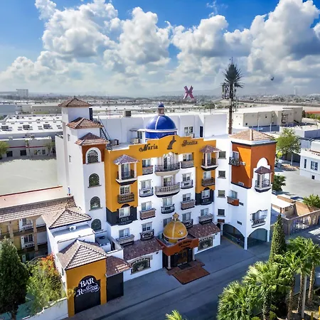 Business Hotel&Suites María Bonita-2