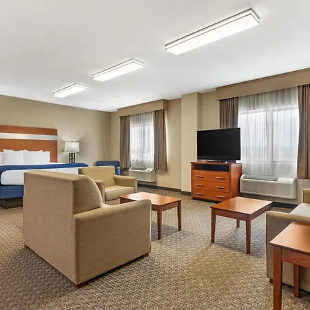 Best Western Big Spring Lodge-2