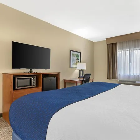 Best Western Big Spring Lodge-3