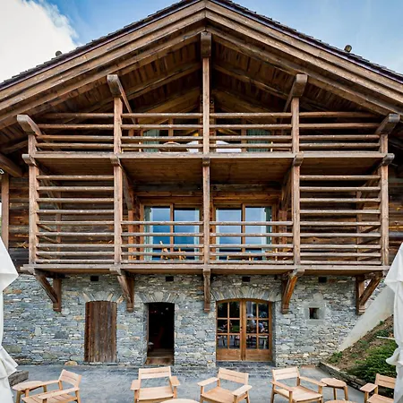 Zannier Hotels Le Chalet-3
