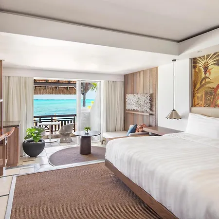Shangri-La Le Touessrok, Mauritius-2