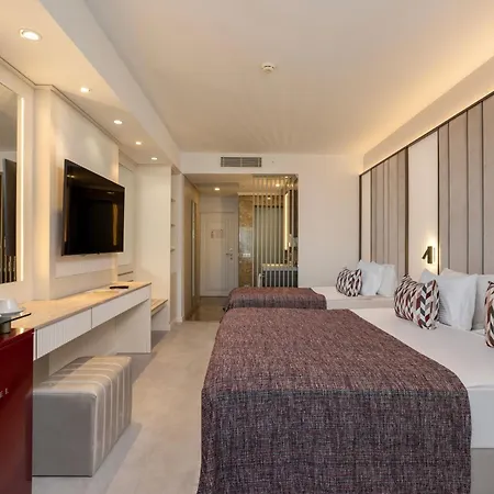 Port Nature Luxury Resort-3