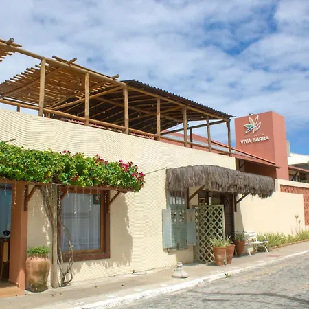 Vivá Barra Hotel Pousada-3