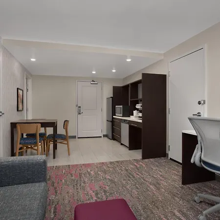 Home2 Suites By Hilton Anchorage/Midtown-2