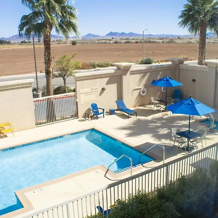 Hampton Inn & Suites Blythe, Ca-2