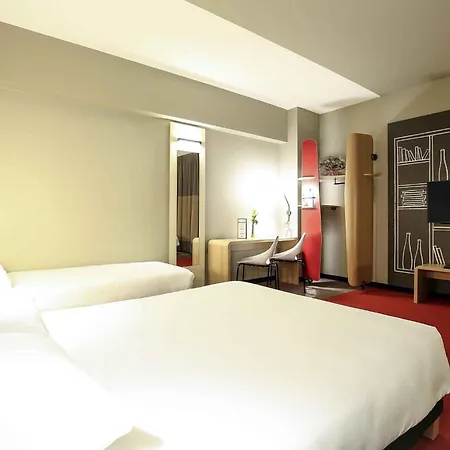 Ibis Niort Est Mendes France-3