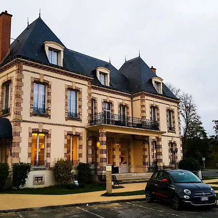 Résidence Château du Mée-3