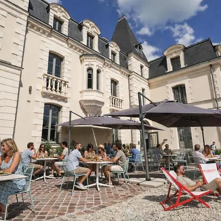 Le Magic Hôtel&Spa - Centre Historique - Accès TGV - Parking - Séminaires-2