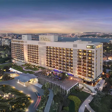 Hilton Istanbul Bosphorus-3