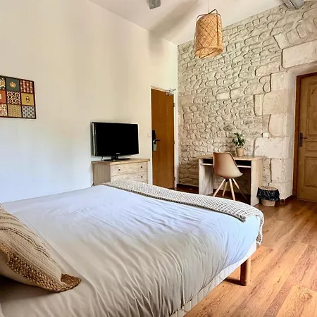 Hotel Le Galambre-2