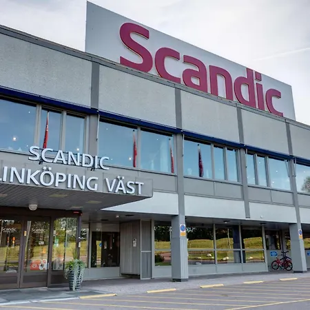 Scandic Linkoeping Vaest-2