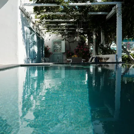 Belvedere Mykonos - Main Hotel - The Leading Hotels Of The World-3