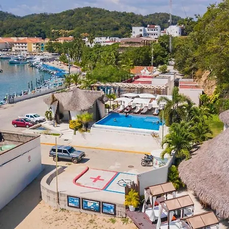 Hotel Marina Resort & Beach Club-2