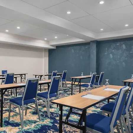 Doubletree By Hilton Wilmington, Nc-2