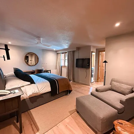 Hotel Catedral Patagonia Ski & Wellness-2