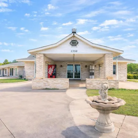 Oyo Hotel Decatur Tx Hwy 287 Northwest-3