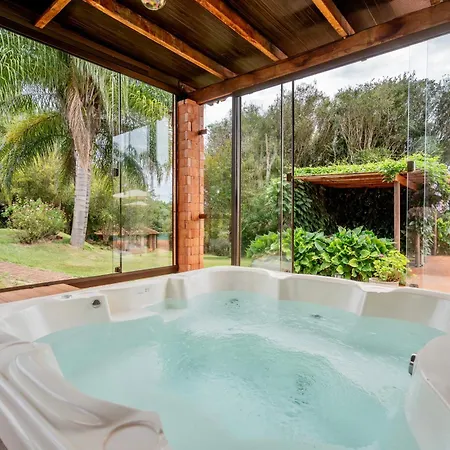 Hotel Fazenda Vale Alvorada-3