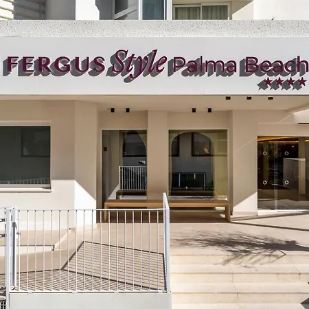 Fergus Style Palma Beach - Adults Only-2
