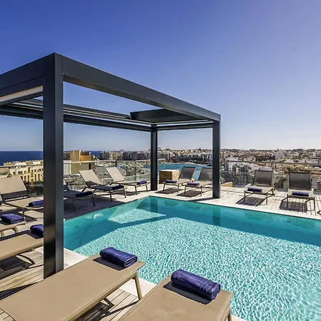 Mercure St. Julian'S Malta-3
