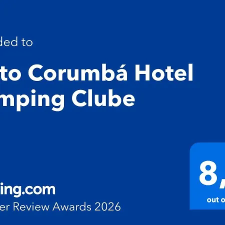 Salto Corumbá Hotel Camping Clube-2