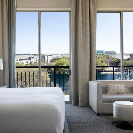Dallas/Plano Marriott At Legacy Town Center-2