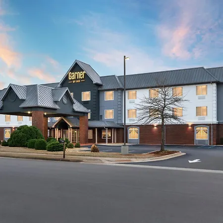 Garner Hotel Madison - Huntsville Airport By Ihg-2