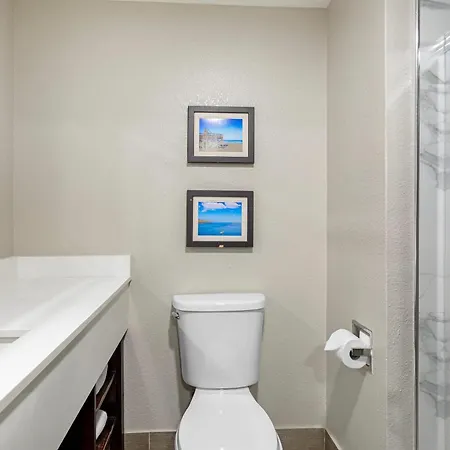 Comfort Suites West Jacksonville-2