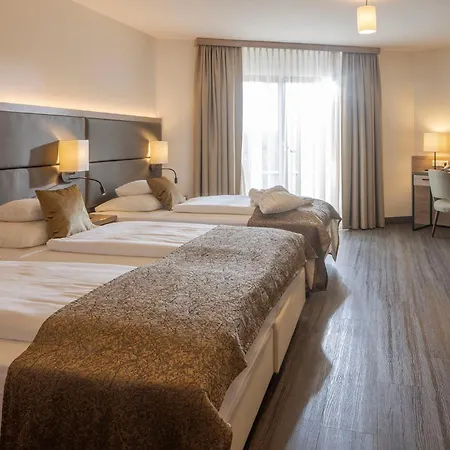 Flair Park Hotel Ilshofen-2