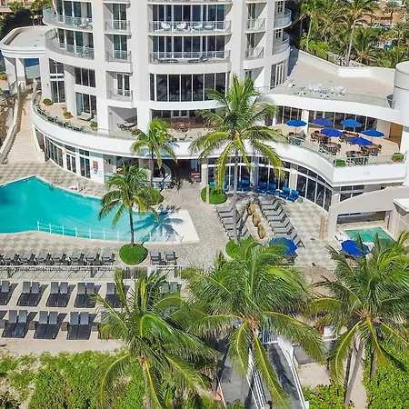 Doubletree By Hilton Ocean Point Resort - North Miami Beach-2