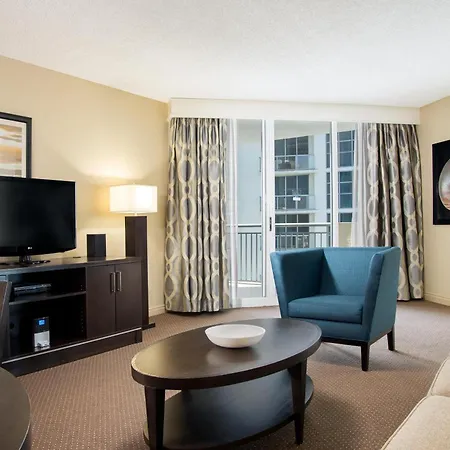 Doubletree By Hilton Ocean Point Resort - North Miami Beach-2