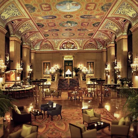 The Palmer House Hilton-3