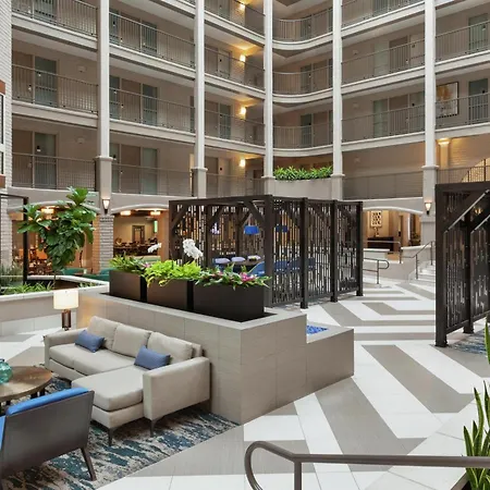 Embassy Suites By Hilton Arcadia-Pasadena Area-2