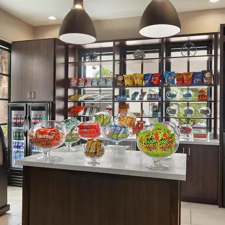 Embassy Suites By Hilton Arcadia-Pasadena Area-3