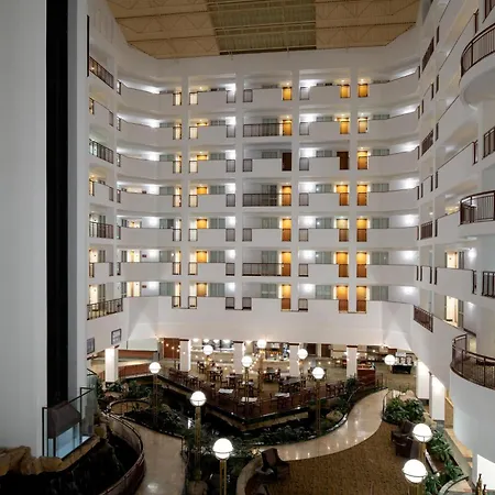 Embassy Suites By Hilton Portland Airport-2