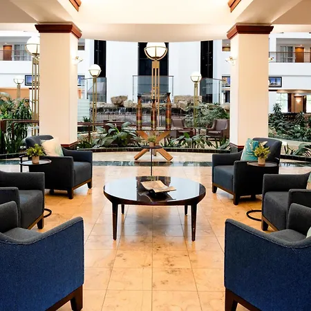 Embassy Suites By Hilton Portland Airport-3