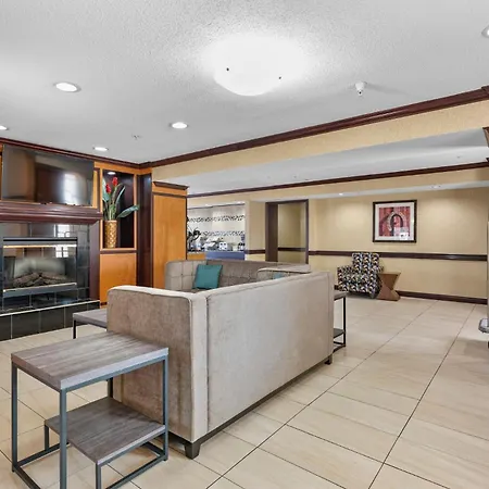 Baymont By Wyndham Madison Heights Detroit Area-3