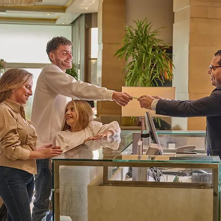 Holiday Inn Cairo Maadi By Ihg-3