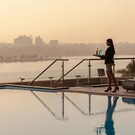 Holiday Inn Cairo Maadi By Ihg-3