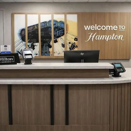 Hampton Inn By Hilton Washington Court House-2