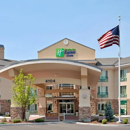 Holiday Inn Express & Suites Nampa - Idaho Center By Ihg-2