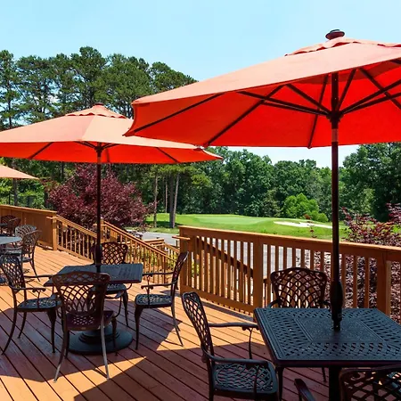 Embassy Suites Greenville Golf Resort & Conference Center-2